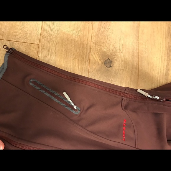 Mammut Water Resistant jacket - Picture 4 of 7